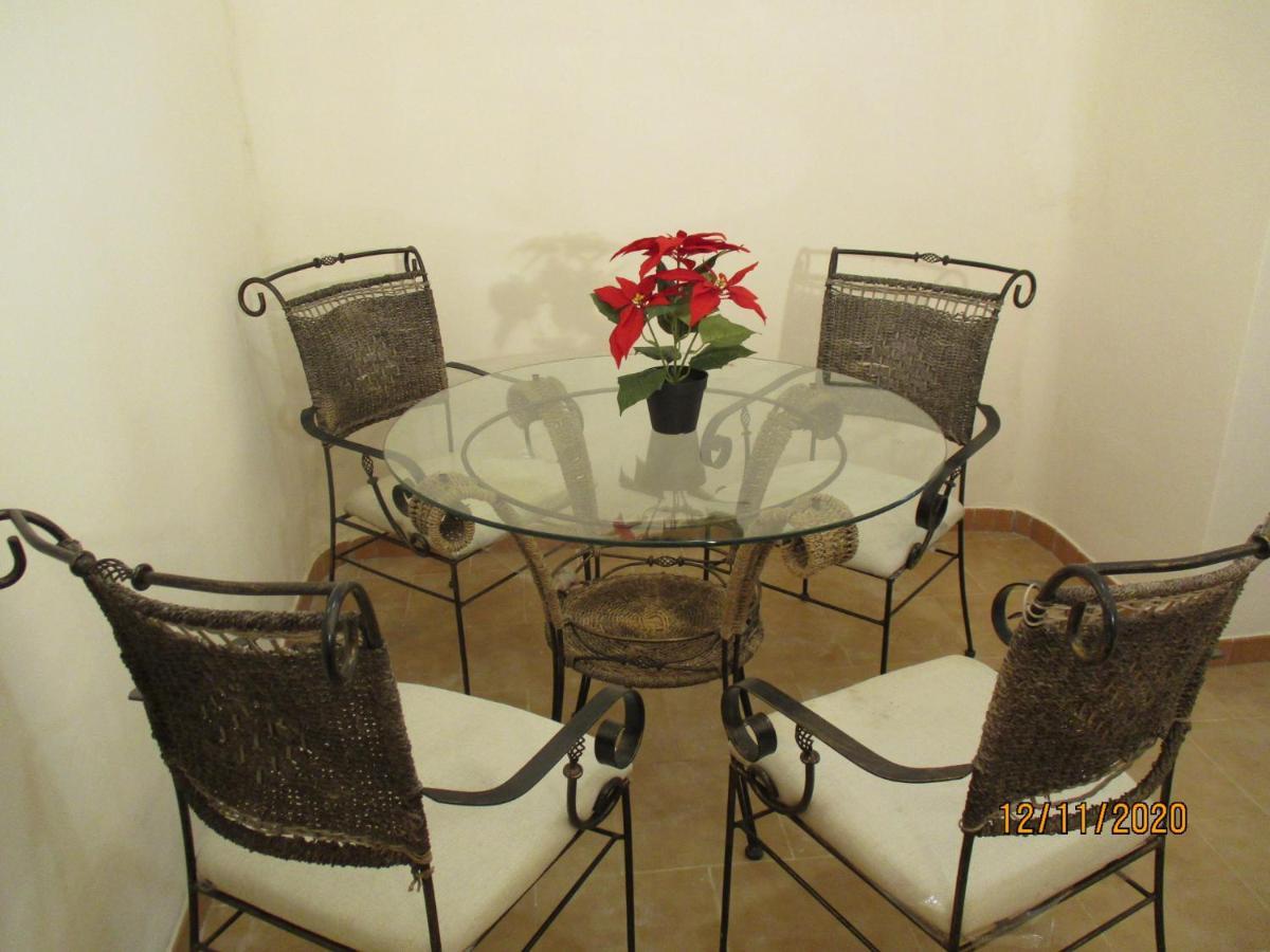 Resort Giardino Degli Aranci - Casa Lisca バロニッシ エクステリア 写真