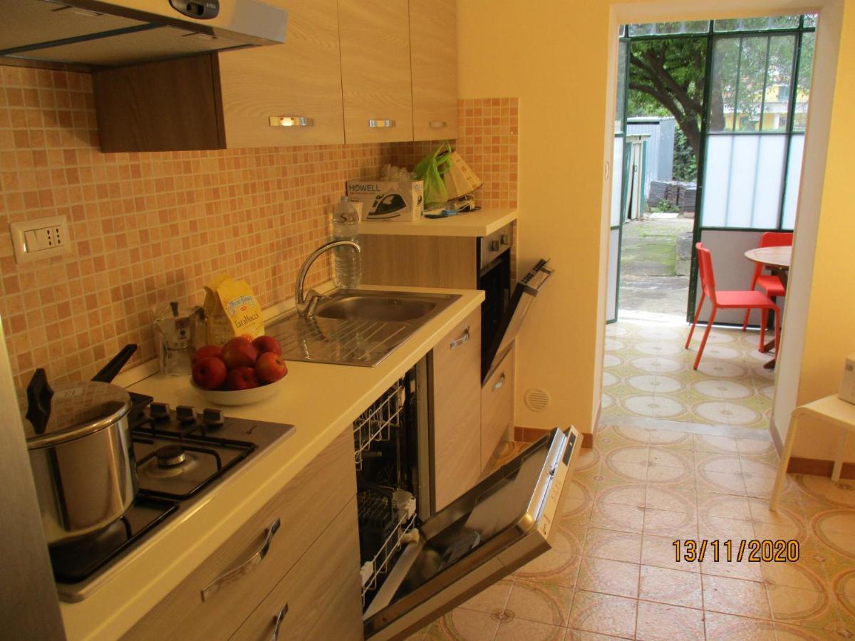 Resort Giardino Degli Aranci - Casa Lisca バロニッシ エクステリア 写真