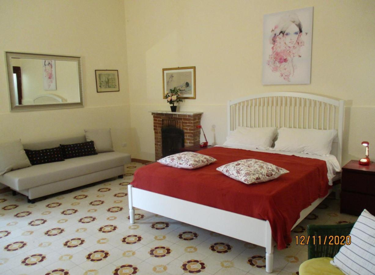 Resort Giardino Degli Aranci - Casa Lisca バロニッシ エクステリア 写真